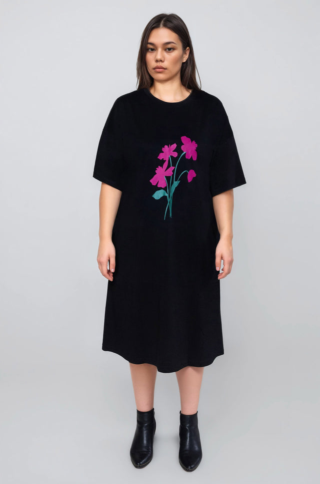 Bäne Dress (Bouquet)