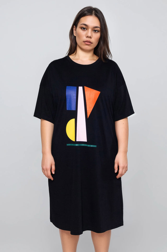 Bäne Dress (Abstract)