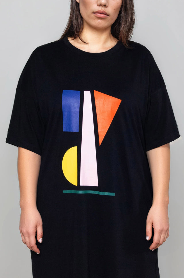 Bäne Dress (Abstract)