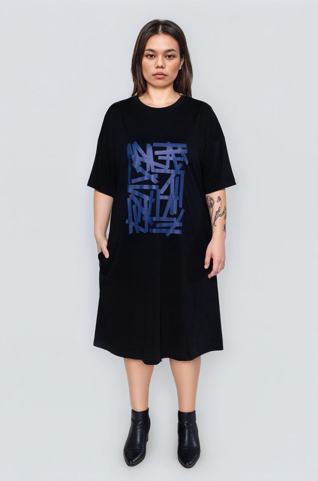 Bäne Dress (Crossing)