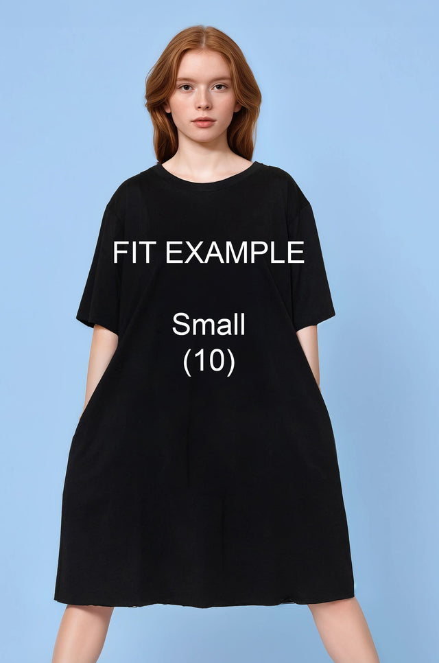 Bäne Dress (Grunge)