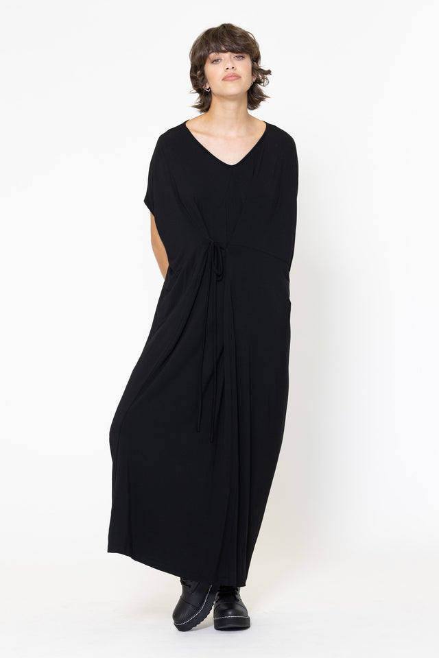 Merge Dress (Black)