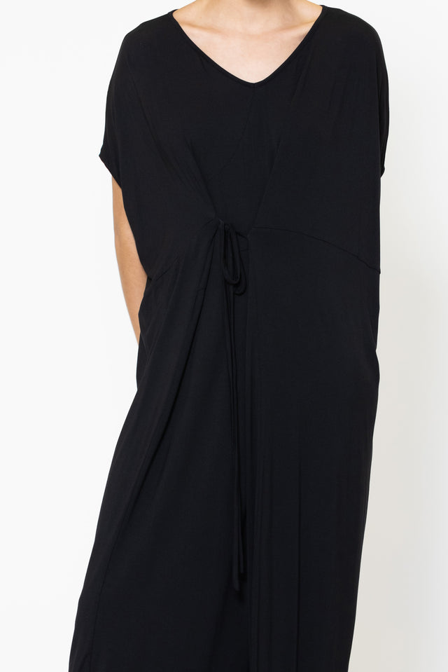 Merge Dress (Black)