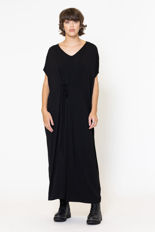 Merge Dress (Black)