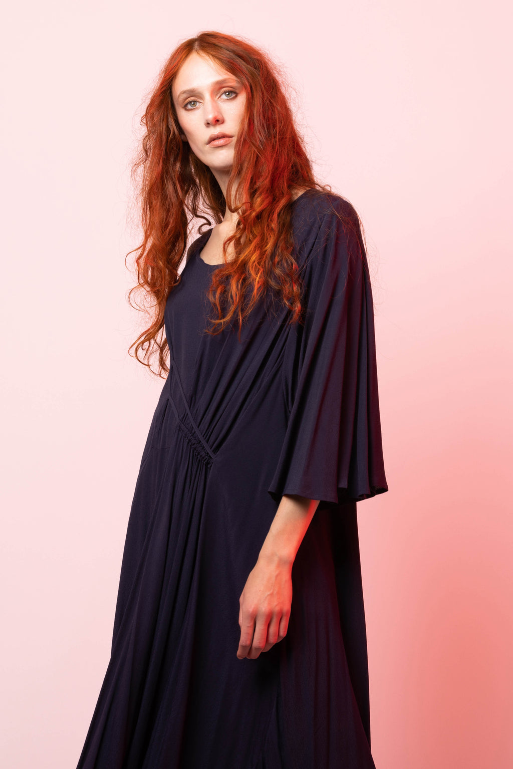 Tightrope Dress (Indigo) – JASON LINGARD